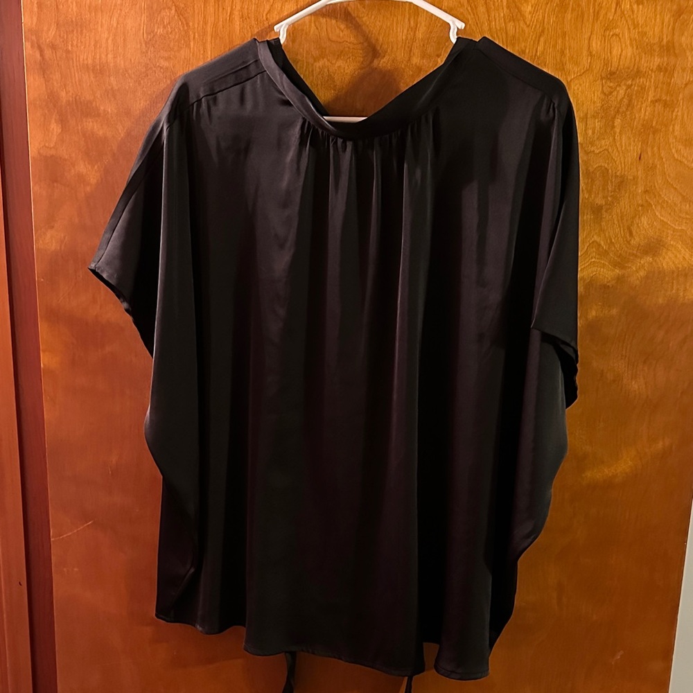 Black Zenana Blouse